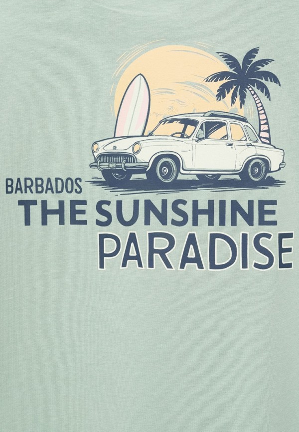 Mango Kids Футболка - PARADISE - фото 3