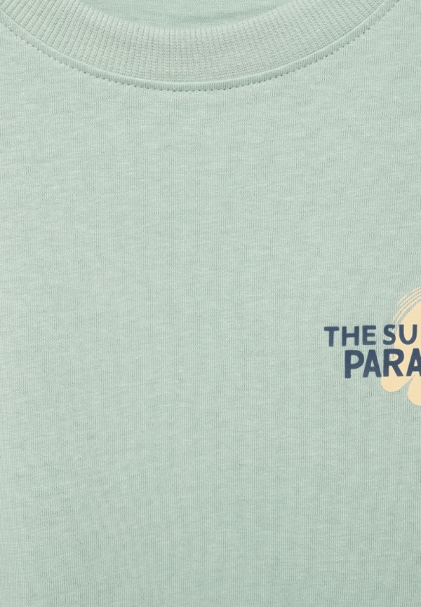 Mango Kids Футболка - PARADISE - фото 4