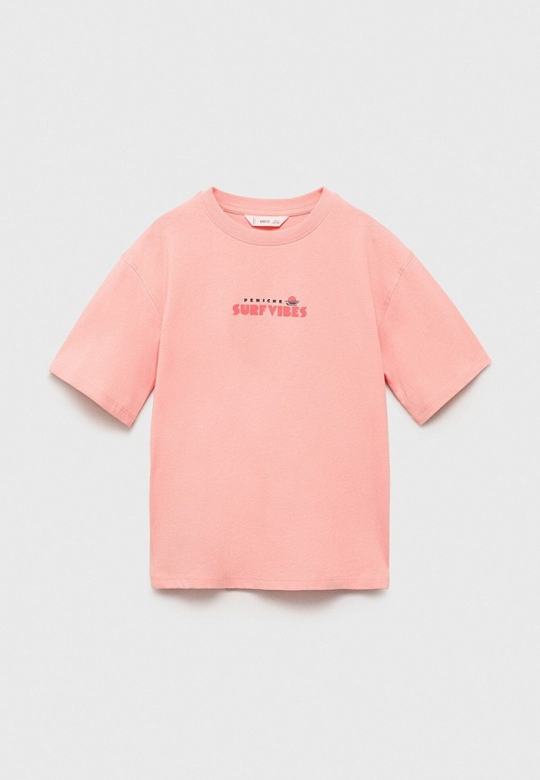 Mango Kids Футболка - PENICHE - фото 1