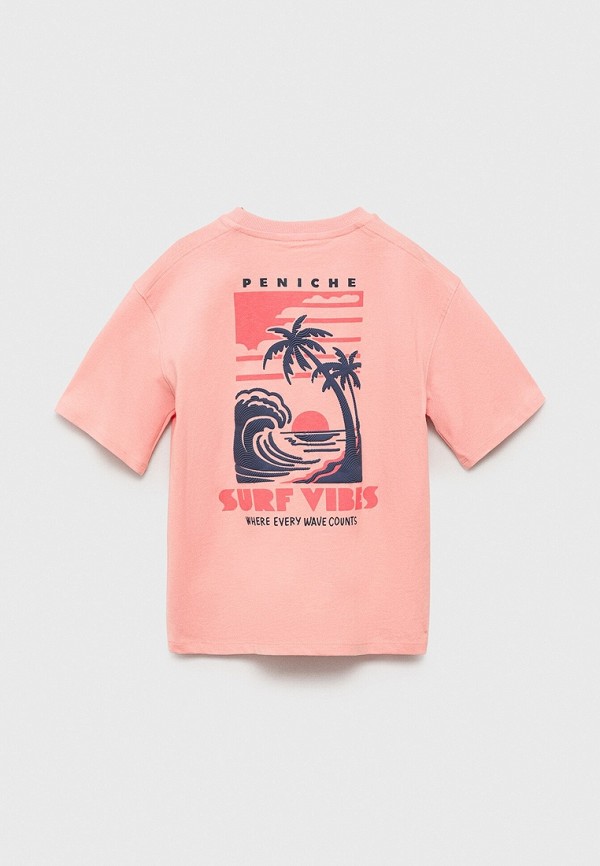 Mango Kids Футболка - PENICHE - фото 2