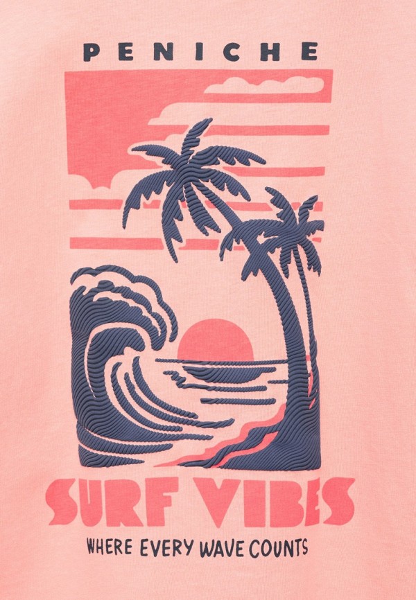 Mango Kids Футболка - PENICHE - фото 4