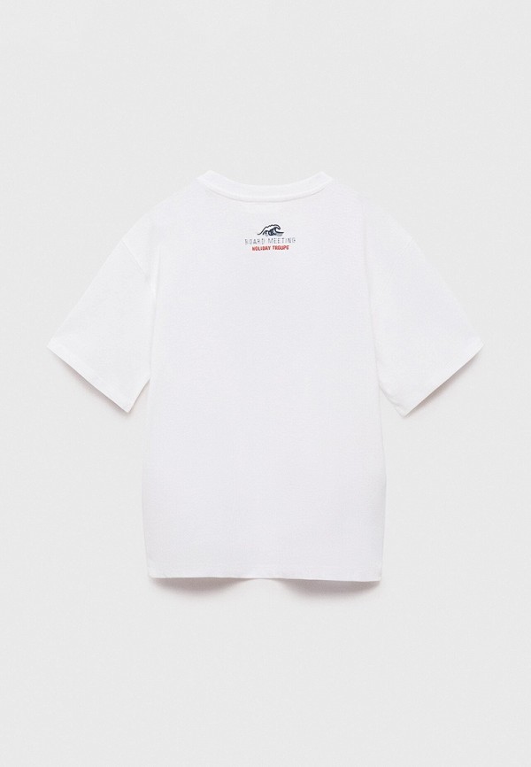 Mango Kids Футболка - CATCHIN - фото 2