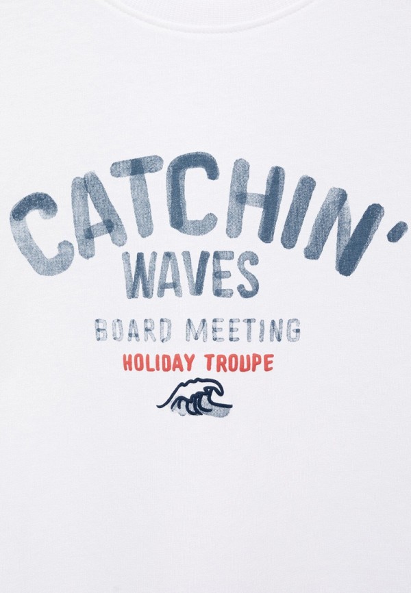 Mango Kids Футболка - CATCHIN - фото 4