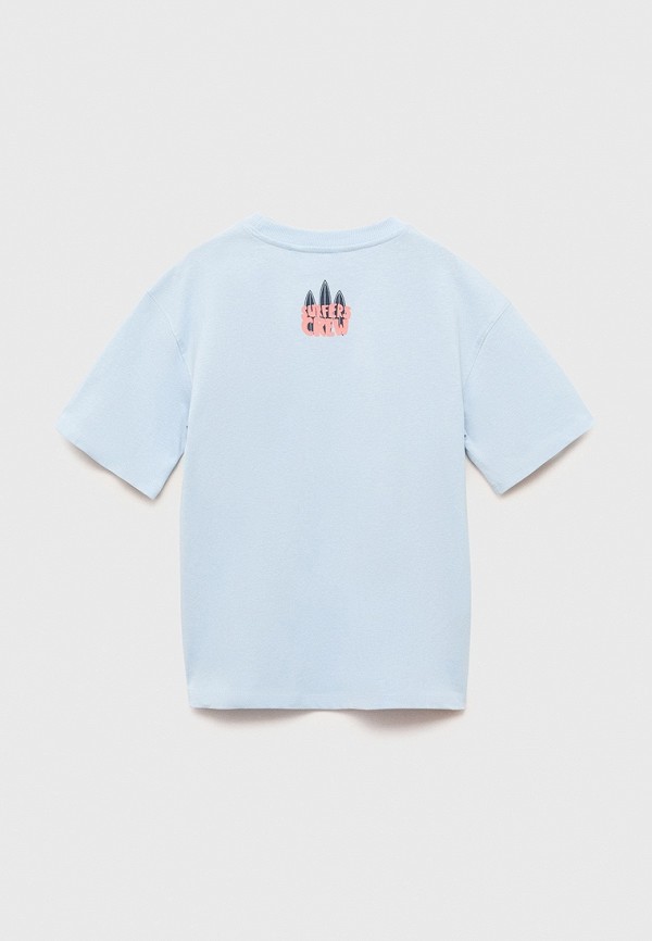 Mango Kids Футболка - SURFERS - фото 2