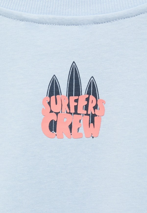 Mango Kids Футболка - SURFERS - фото 3