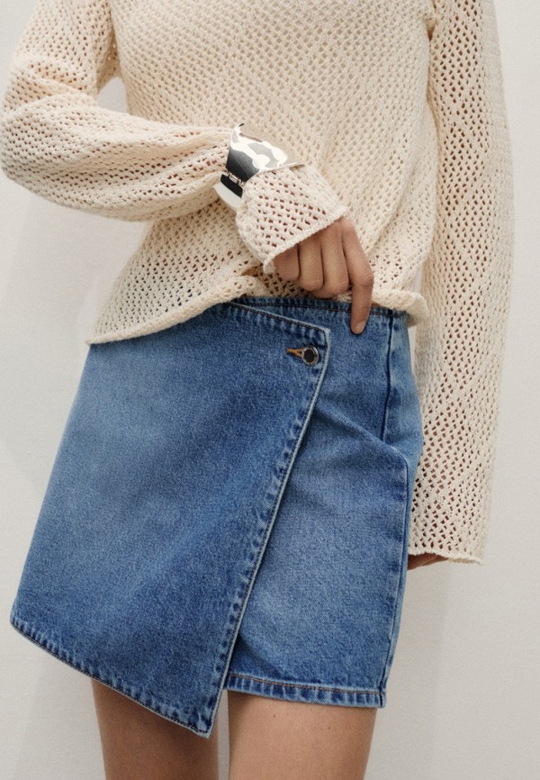 Mango Юбка-шорты - SKORT - фото 1