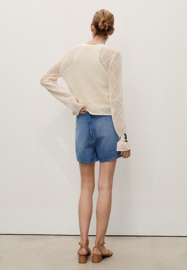 Mango Юбка-шорты - SKORT - фото 3