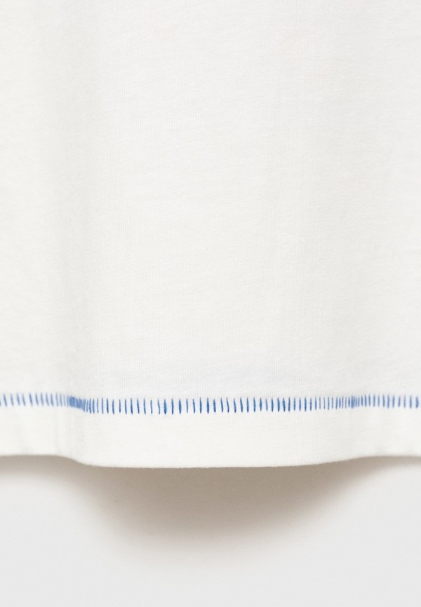 Mango Kids Футболка - ESCAPE - фото 4