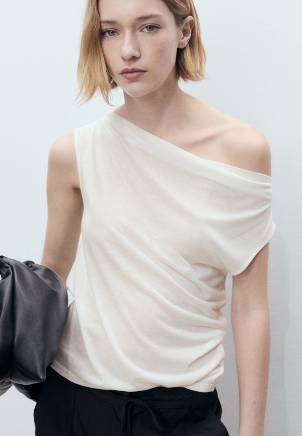 Mango Топ - MARCELIN - фото 1