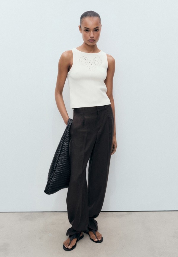 Mango Топ - LUCIANA - фото 2