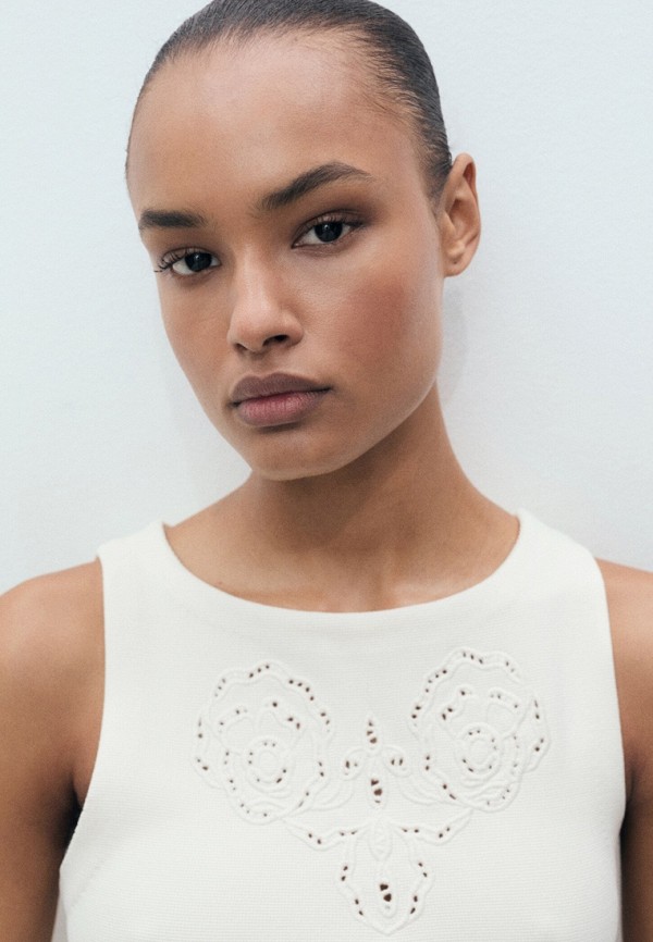 Mango Топ - LUCIANA - фото 4