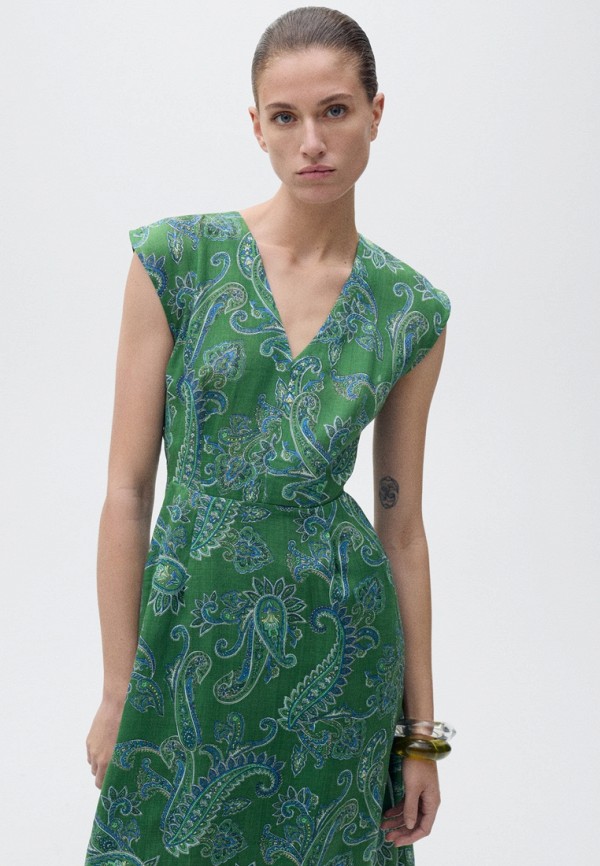 Mango Платье - MAMBA - фото 2