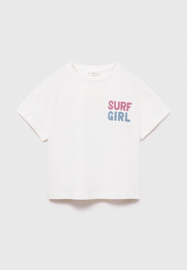 Mango Kids Футболка - SURF - фото 1