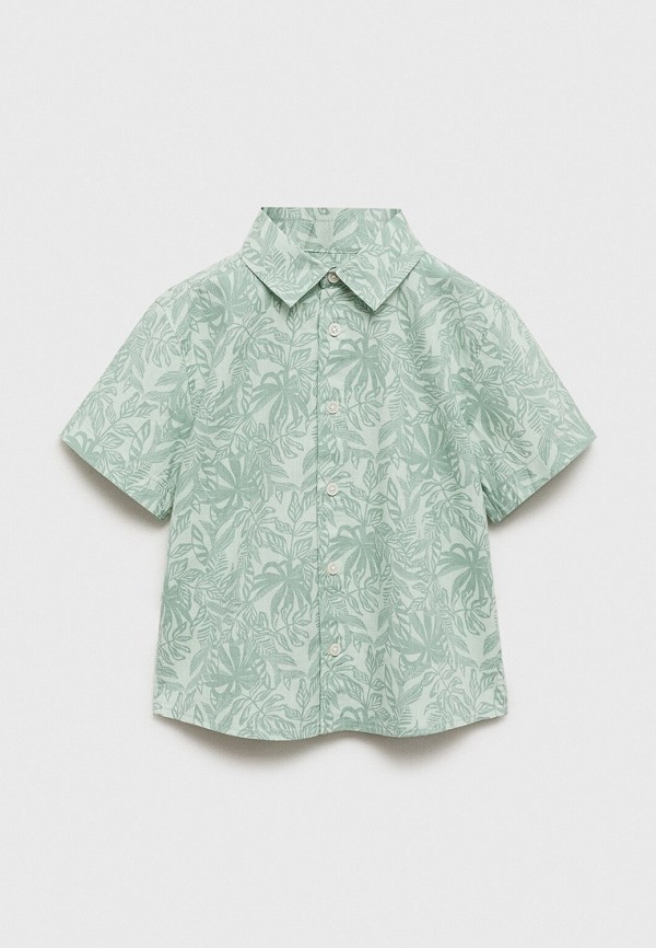 Mango Kids Рубашка - JUNGLE - фото 2