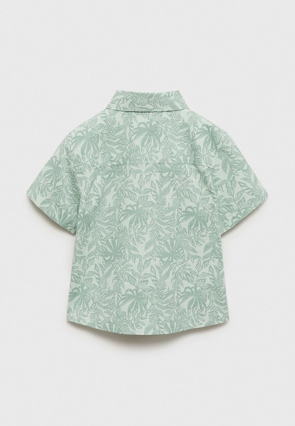 Mango Kids Рубашка - JUNGLE - фото 3