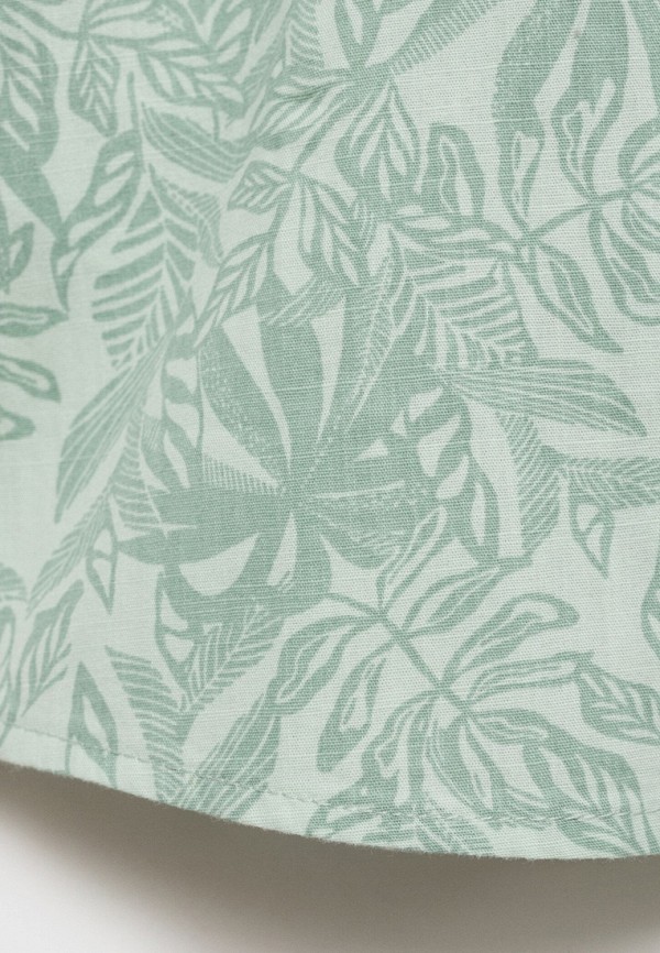 Mango Kids Рубашка - JUNGLE - фото 4