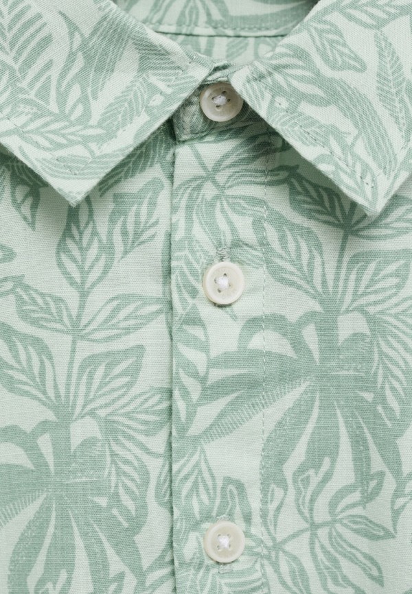 Mango Kids Рубашка - JUNGLE - фото 5