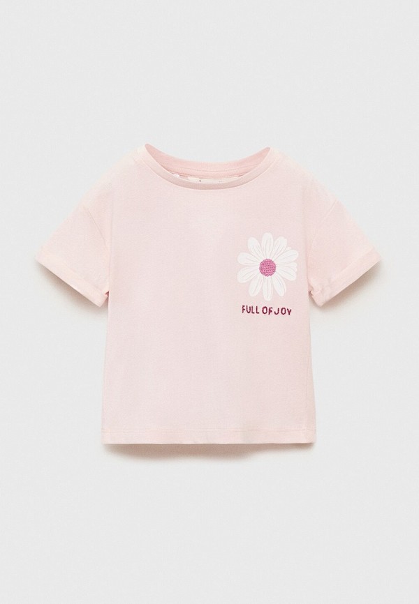 Mango Kids Футболка - JOY - фото 1