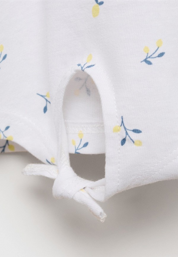 Mango Kids Футболка - CITRON - фото 5