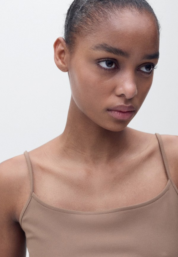 Mango Топ - BACARA - фото 4