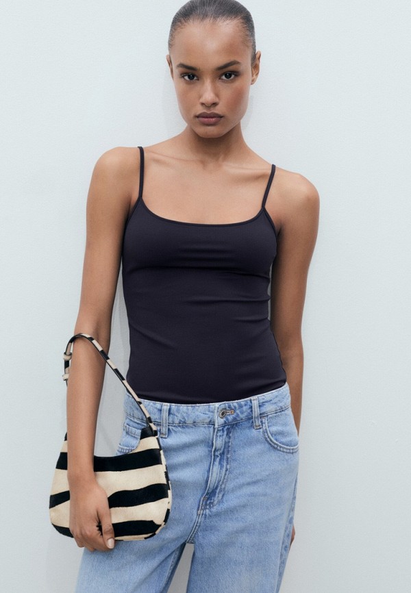 Mango Топ - BACARA - фото 1