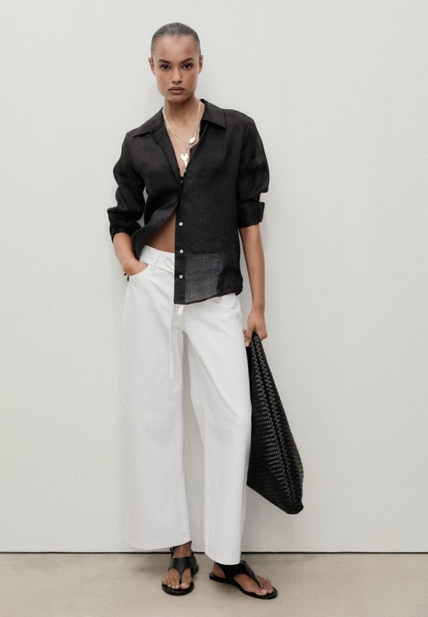 Mango Джинсы - KIKA - фото 2