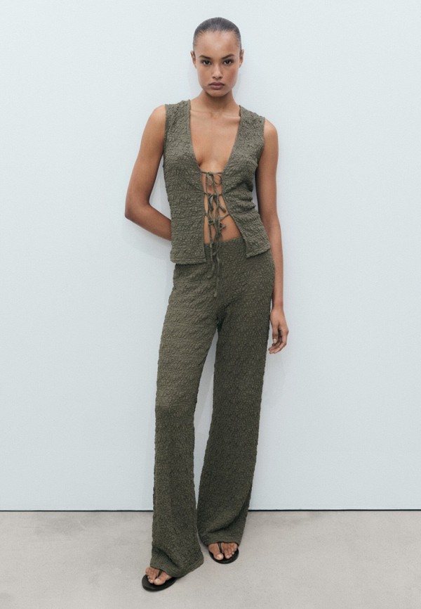 Mango Топ - VERDI - фото 2