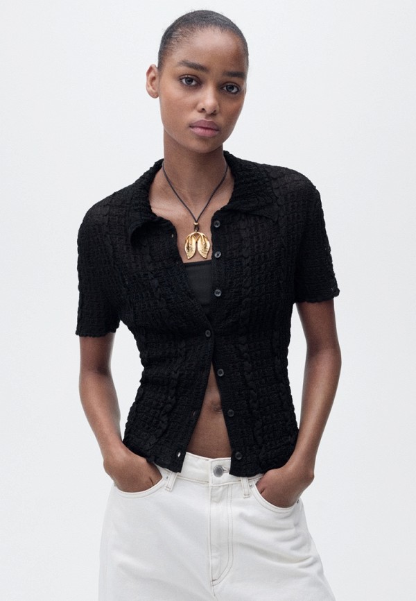 Mango Кардиган - OLAS - фото 1