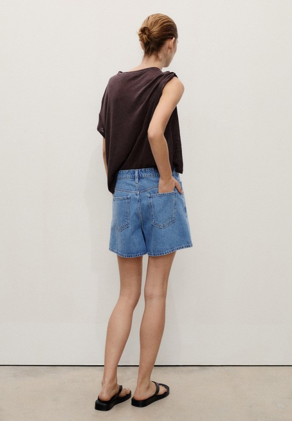 Mango Шорты джинсовые - ZOEY - фото 3