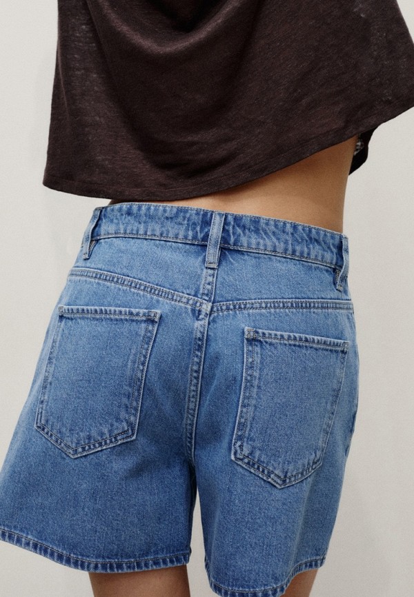 Mango Шорты джинсовые - ZOEY - фото 4
