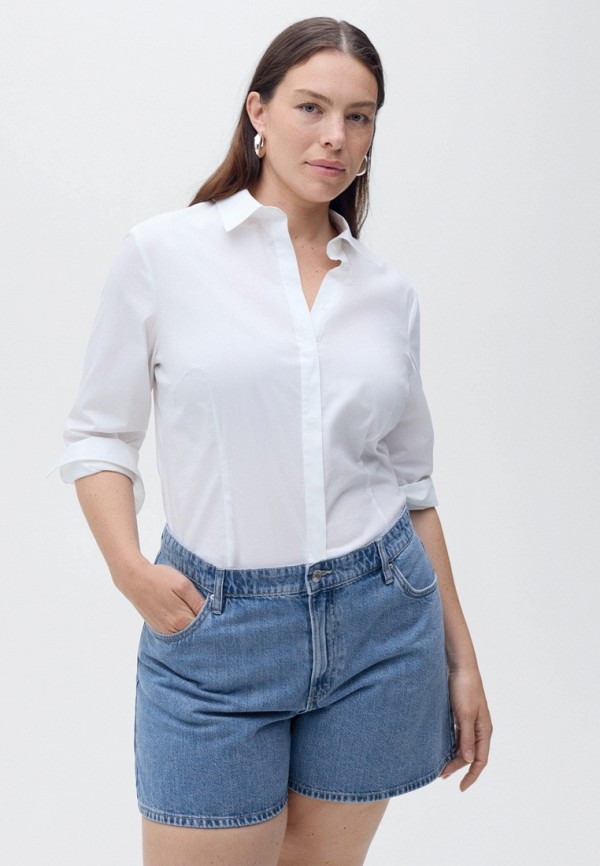 Mango Шорты джинсовые - ZOEY - фото 6