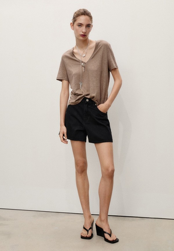 Mango Шорты джинсовые - ZOEY - фото 2