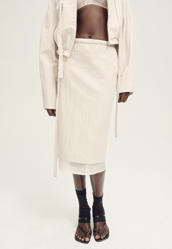 Mango Юбка - IRISE - фото 1