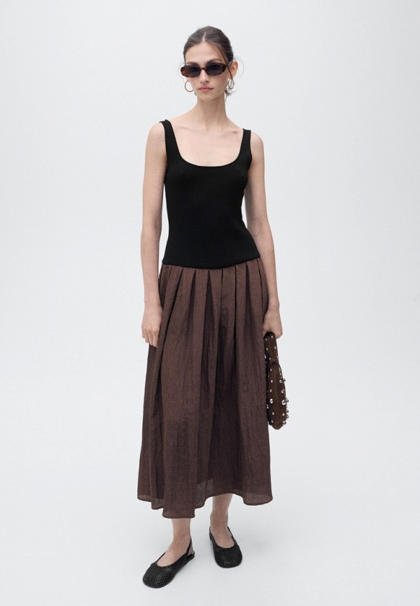 Mango Платье - VESTIDO BLONDIE - фото 1