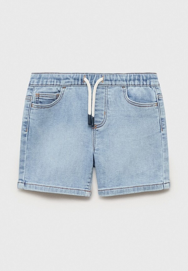 Mango Kids Шорты джинсовые - COMFYB - фото 3