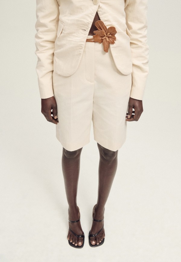 Mango Шорты - TURNIP - фото 1