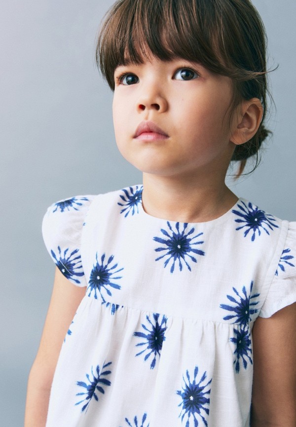 Mango Kids Блуза - SOLB - фото 2