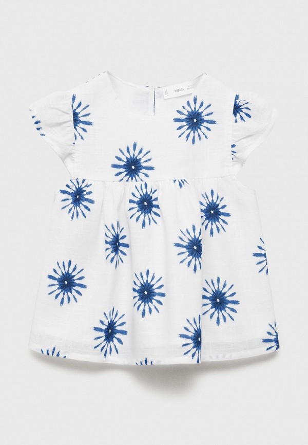 Mango Kids Блуза - SOLB - фото 3