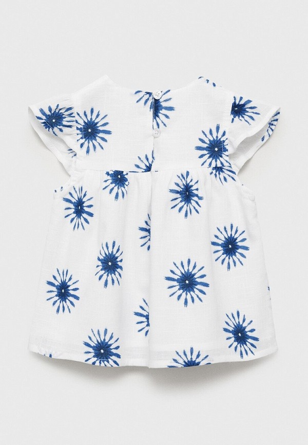 Mango Kids Блуза - SOLB - фото 4