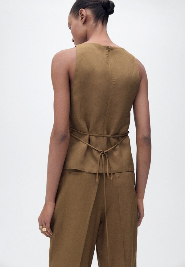 Mango Блуза - MOSKITO - фото 3