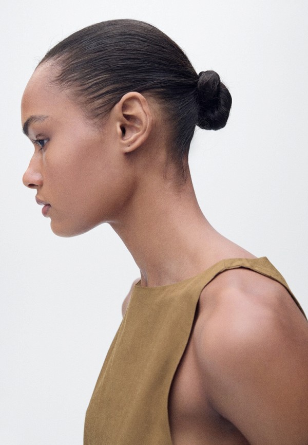 Mango Блуза - MOSKITO - фото 4