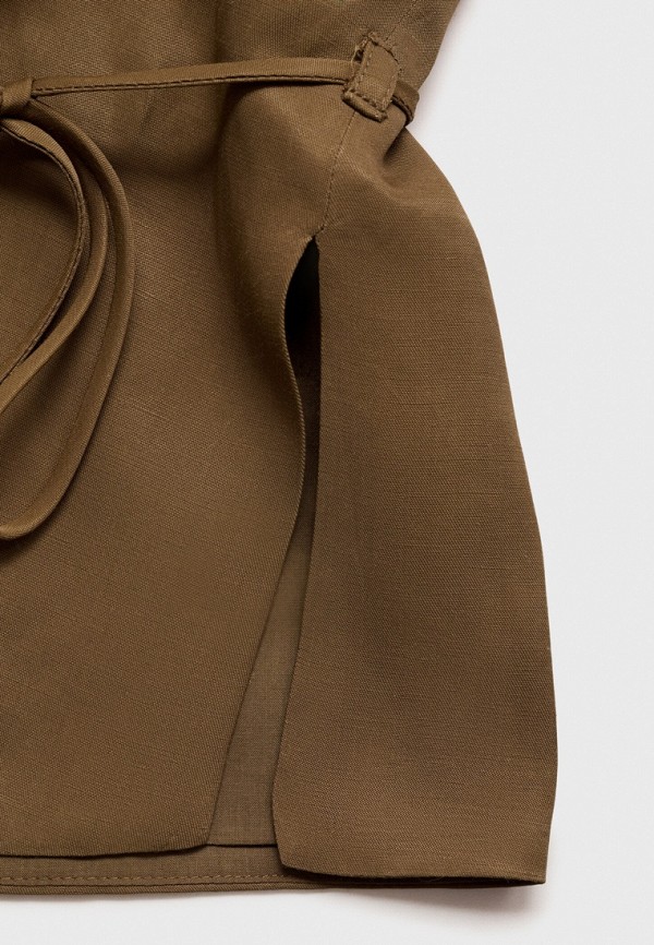 Mango Блуза - MOSKITO - фото 5