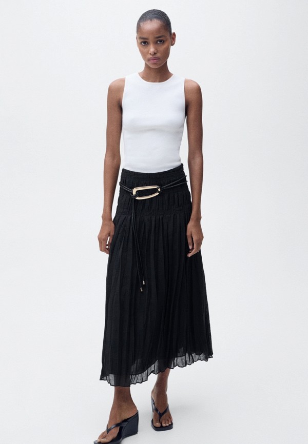 Mango Юбка - HIMALAYA - фото 2