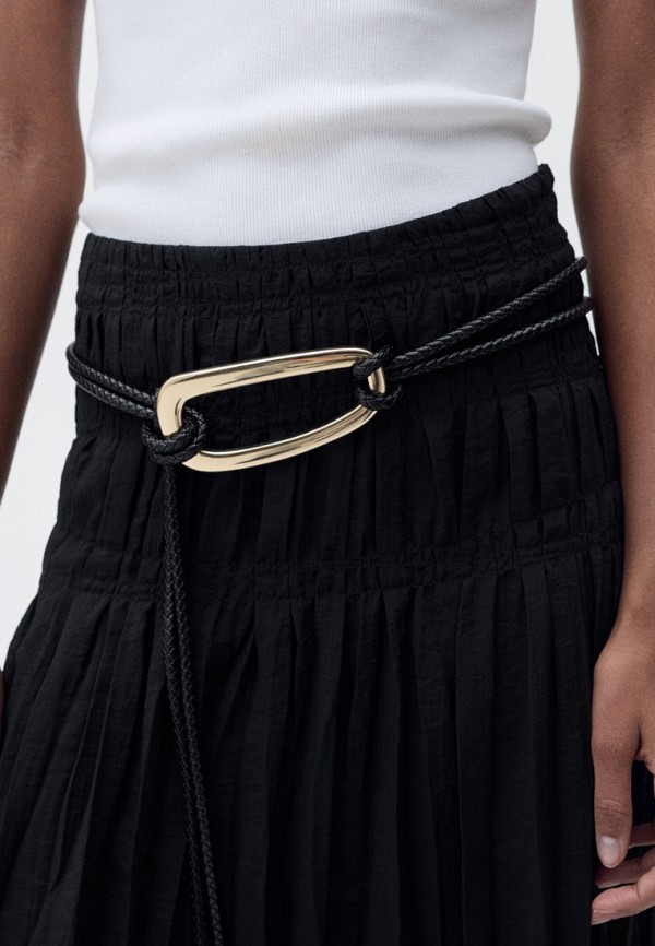 Mango Юбка - HIMALAYA - фото 5