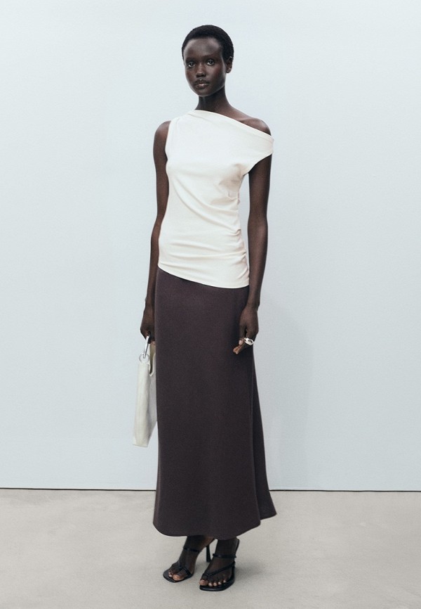 Mango Топ - JULS - фото 2