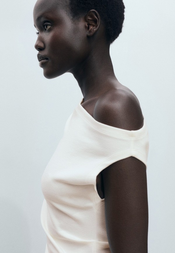 Mango Топ - JULS - фото 4