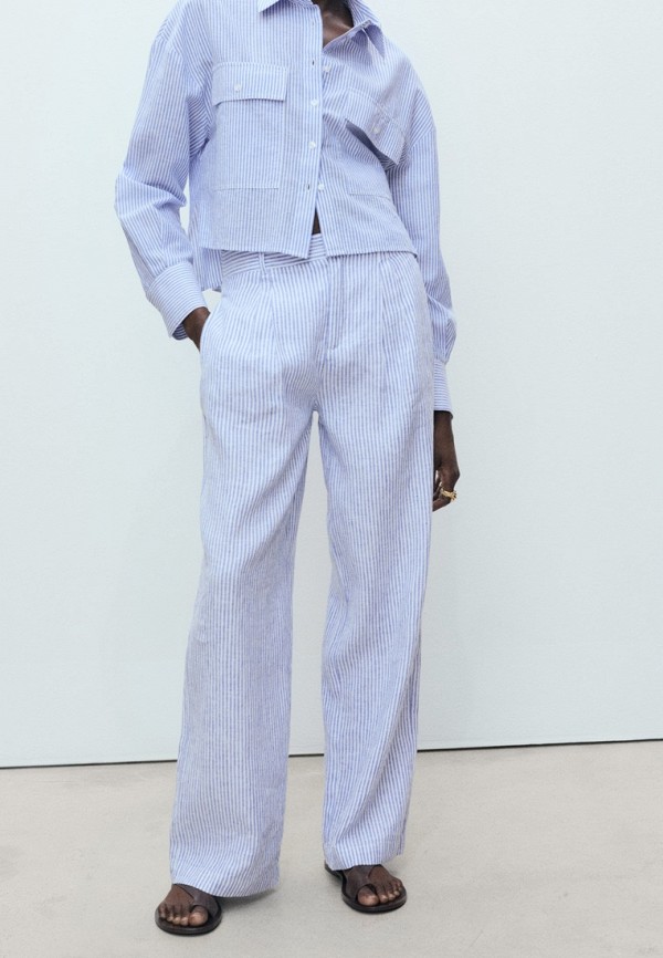 Mango Брюки - MANELI - фото 1