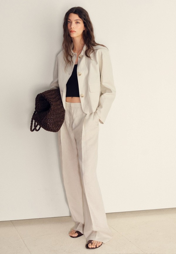 Mango Ветровка - CHAQUETA LEO - фото 2