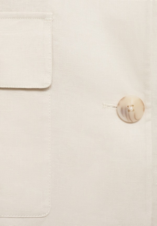 Mango Ветровка - CHAQUETA LEO - фото 4