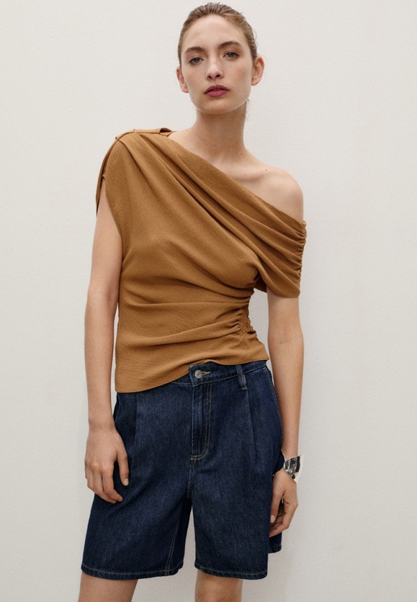 Mango Шорты джинсовые - MARINA - фото 1